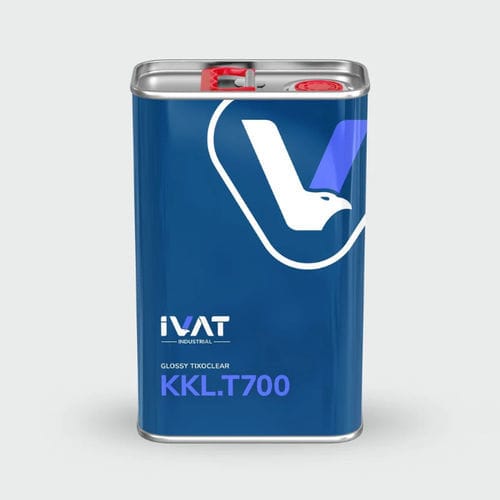 Revêtement de protection - GLOSSY TIXOCLEAR - IVAT Coatings Srl - en acrylique / industriel / pour l'industrie automobile