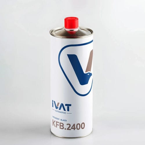 Peinture de finition - BODY VHS  - IVAT Coatings Srl - bi-composant / monocomposant / en caoutchouc