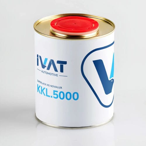 Revêtement de protection - SUPERLACK HS NOVALUX - IVAT Coatings Srl - en acrylique / pour l'industrie automobile / en poudre
