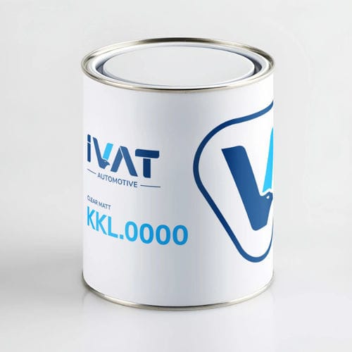 Revêtement de protection - CLEAR MATT - IVAT Coatings Srl - en acrylique / pour l'industrie automobile / bi-composant
