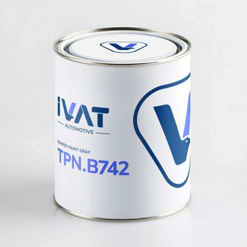 Peinture de finition - BUMPER  - IVAT Coatings Srl - monocomposant / en polyuréthane / en thermoplastique