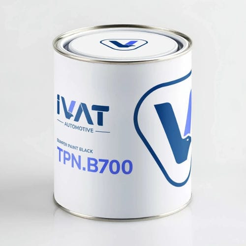 Peinture de finition - BUMPER  - IVAT Coatings Srl - monocomposant / en polyuréthane / en thermoplastique