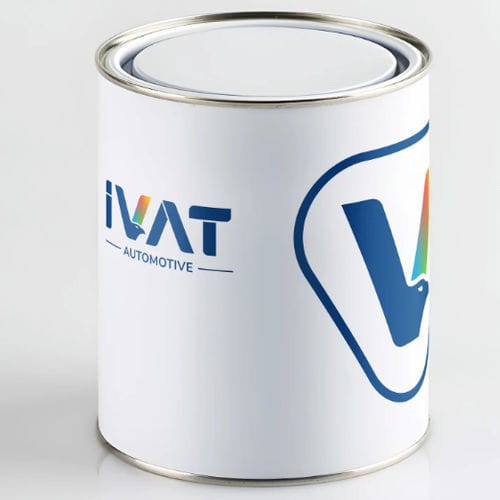 Peinture de finition - Ready Color - IVAT Coatings Srl - liquide / carrosserie