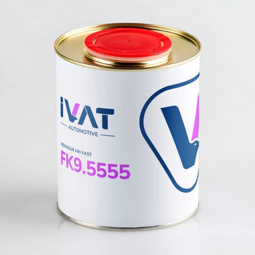 Revêtement de protection - NOVADUR HH FAST - IVAT Coatings Srl - en acrylique / industriel / pour l'industrie automobile