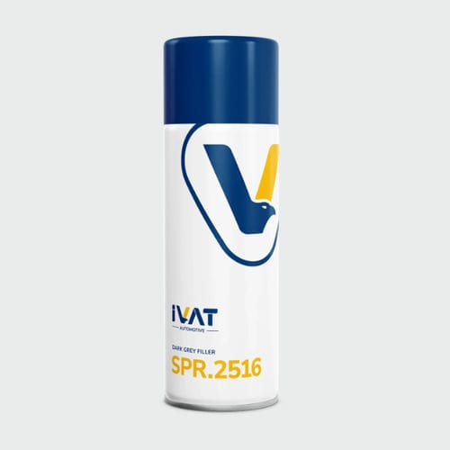 Primaire à séchage rapide - DARK FILLER - IVAT Coatings Srl - bi-composant / en spray / monocomposant
