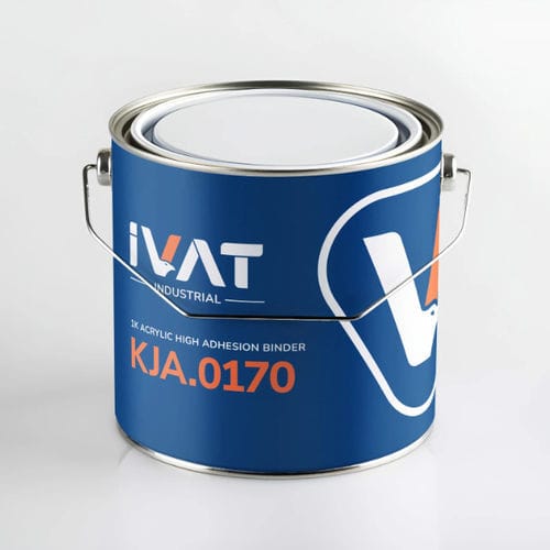 Revêtement de protection - BINDER HIGH ADHESION - IVAT Coatings Srl - en acrylique / industriel