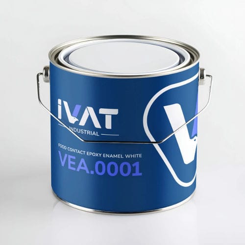Revêtement de protection - VEA.0001 - IVAT Coatings Srl - époxy / industriel / bi-composant