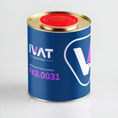 Revêtement de protection - DIMEDUR  - IVAT Coatings Srl - époxy / pour l'industrie agroalimentaire