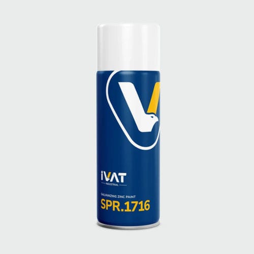 Peinture de protection - SPR.1716 - IVAT Coatings Srl - de finition / en spray / au zinc