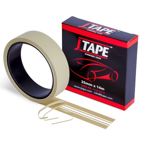 Ruban adhésif de masquage - 1118.2514 - JTAPE Limited - en polypropylène