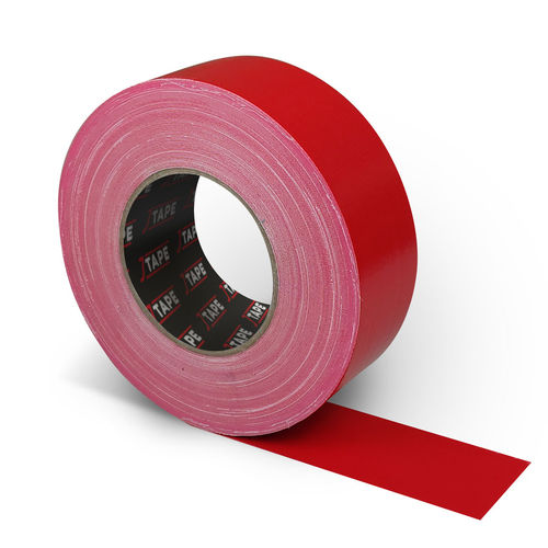 Ruban adhésif de masquage - 2200 series  - JTAPE Limited - en caoutchouc / en polyéthylène / rouge