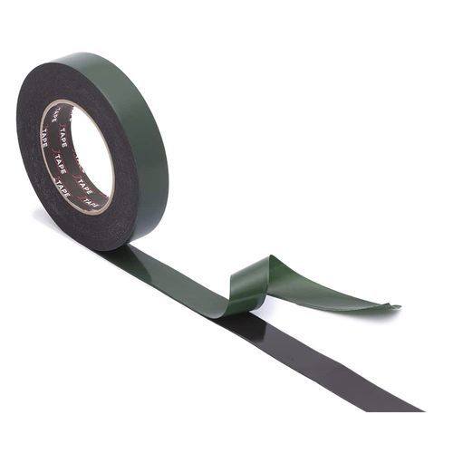 Ruban adhésif double-face - 2106 series - JTAPE Limited - en mousse / en acrylique / noir