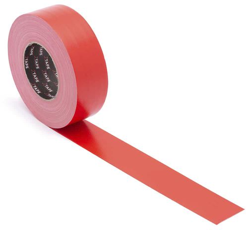 Ruban adhésif de masquage - 2201.5050 - JTAPE Limited - en polyéthylène / rouge / pour l'industrie
