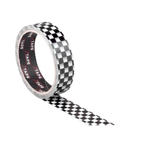 Ruban adhésif de masquage - 1190.2430 - JTAPE Limited - en caoutchouc / acrylique / noir