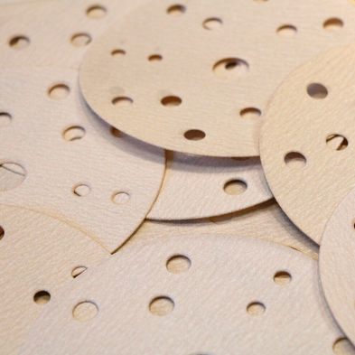 Disque abrasif pour finition - Tri-Pro - Kovax Europe B.V. - de ponçage / pour métal