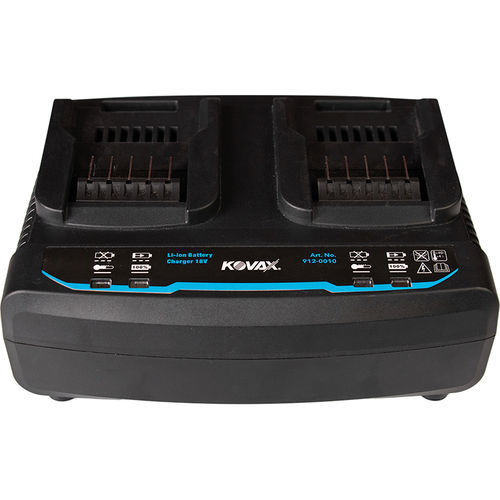 Chargeur de batterie Li-ion - ChargeMa-X  - Kovax Europe B.V. - de bureau / portable