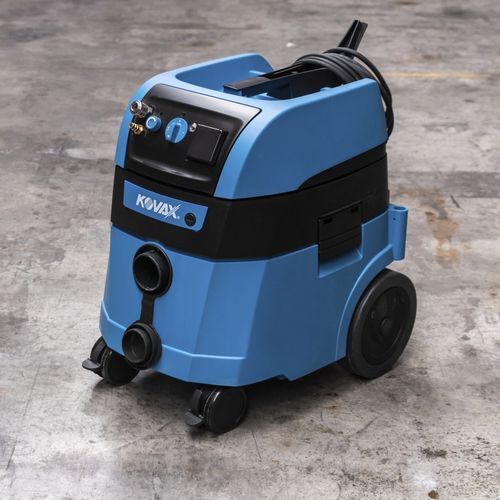 Aspirateur industriel - ProMa-x - Kovax Europe B.V. - à sec / électrique / mobile