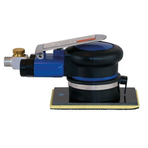 Mini ponceuse orbitale - KO-202 - Kovax Europe B.V. - portative / pneumatique