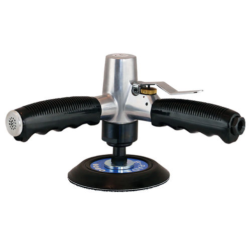 Polisseuse rotative - KP-302 - Kovax Europe B.V. - pneumatique / portative / pour opération de polissage