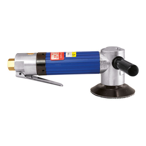 Polisseuse rotative - 450 PL - Kovax Europe B.V. - pneumatique / portative / pour carrosserie