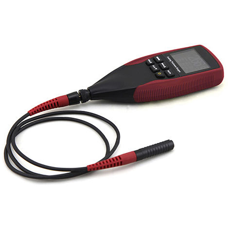 Mesureur d'épaisseur de revêtement - S620 - KRAUSS TOOLS GmbH - de métal / portable / portatif