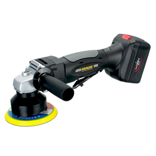 Polisseuse roto orbitale - RS-400 - KRAUSS TOOLS GmbH - électrique / pour carrosserie