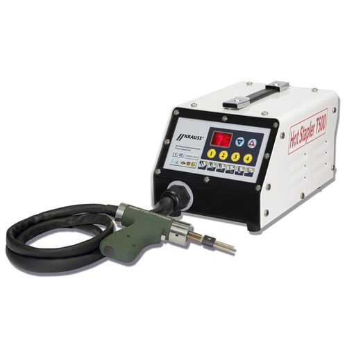 Micro-soudeuse pour pièces automobile - T500 - KRAUSS TOOLS GmbH - pour plastique