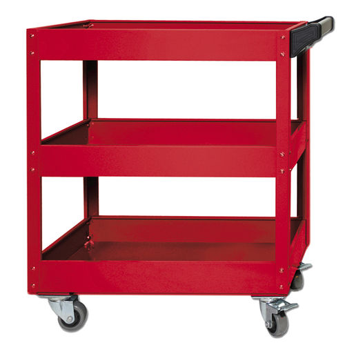 Chariot desserte - KR-900 - KRAUSS TOOLS GmbH - en acier / porte-outils / pour l'automobile