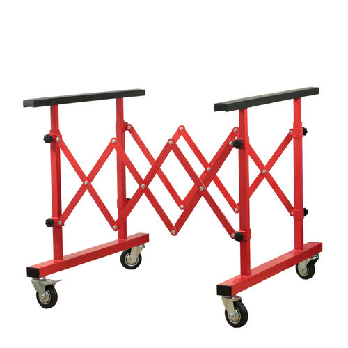 Support de carrosserie pour pièce de carrosserie - KR-2350 - KRAUSS TOOLS GmbH - pour la peinture