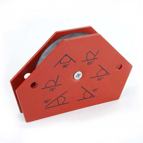 Dispositif de serrage magnétique - 139101 - Chi Mark Precision Industry Corp.
