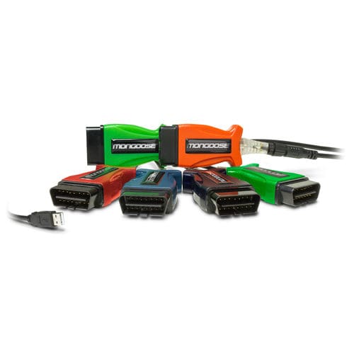 Interface de diagnostic USB - MongoosePro® - Drew Technologies - Bluetooth / OBD2 / pour voiture
