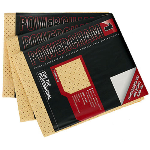 Tissu pour l'industrie automobile - Powercham 1 - Martin Cox Chamois Finishers Ltd.
