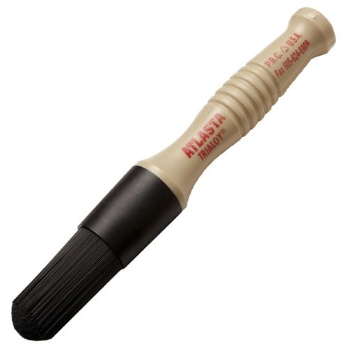 Brosse pinceau - MOGG 60 - Martin Cox Chamois Finishers Ltd. - de nettoyage / en polyester / pour jante en alliage