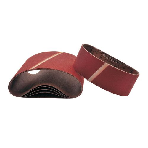 Bande abrasive en oxyde d'aluminium - 630 X - Smirdex SA - en coton / résine / pour le bois