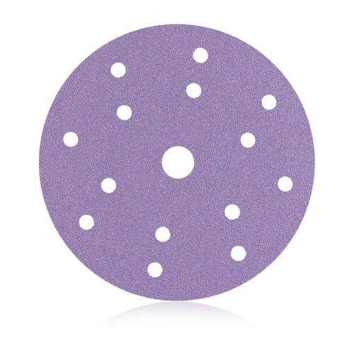 Disque abrasif en céramique - 740 - Smirdex SA - pour ponçage / pour carrosserie