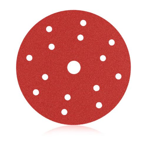 Disque abrasif à l'oxyde d'aluminium - 330 - Smirdex SA - à rectifier / de ponçage / pour bois