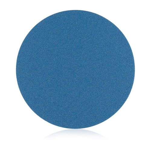 Disque abrasif en zirconium - 635 ZX - Smirdex SA - à rectifier / pour ponçage / pour bois