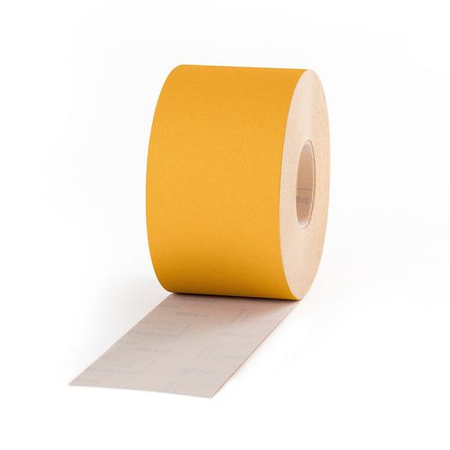 Rouleau abrasif en oxyde d'aluminium - 820 - Smirdex SA - en papier / résine / pour carrosserie