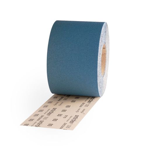 Rouleau abrasif zircone - 335 - Smirdex SA - en papier / résine / robuste