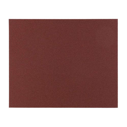 Toile abrasive en oxyde d'aluminium - 275 - Smirdex SA - en papier / résine / imperméable