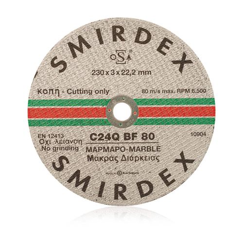 Roue de découpe pour marbre - 912 - Smirdex SA