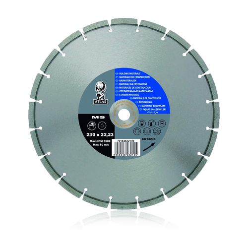 Disque abrasif en diamant - 917 - Smirdex SA