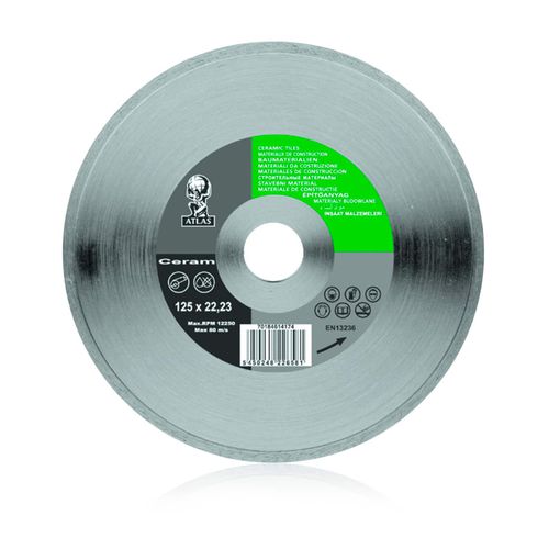 Disque abrasif en diamant - 918 - Smirdex SA