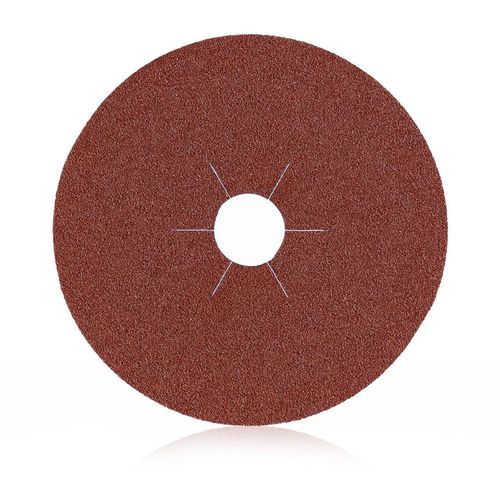 Disque abrasif à l'oxyde d'aluminium - 930 - Smirdex SA - pour rectification / pour métal / pour bois