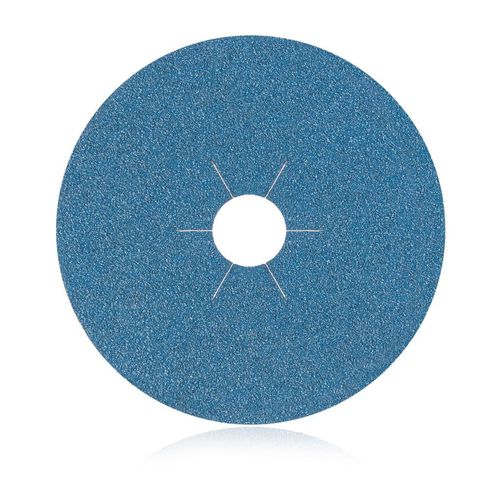 Disque abrasif en zirconium - 931 - Smirdex SA - à rectifier / pour métal
