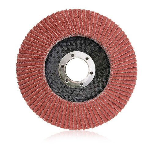 Disque abrasif en céramique - 919 - Smirdex SA - de ponçage / pour métal