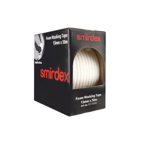 Ruban de masquage en mousse - 921 - Smirdex SA