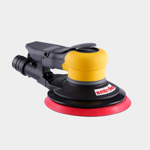 Ponceuse orbitale - 965  - Smirdex SA - portative / pneumatique / pour carrosserie