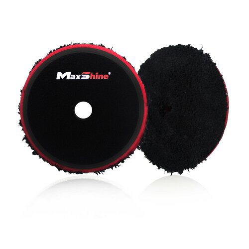 Disque de polissage en microfibre - 2050125BL - Maxshine Detailing LLC