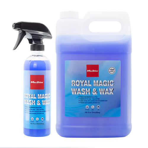 Aérosol de nettoyage - Maxshine Detailing LLC - de protection